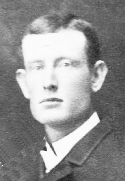Richard Stevenson Gibby (1867 - 1895) Profile