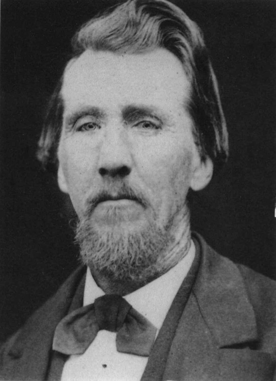 Robert Franklin Goold (1822 - 1907) Profile