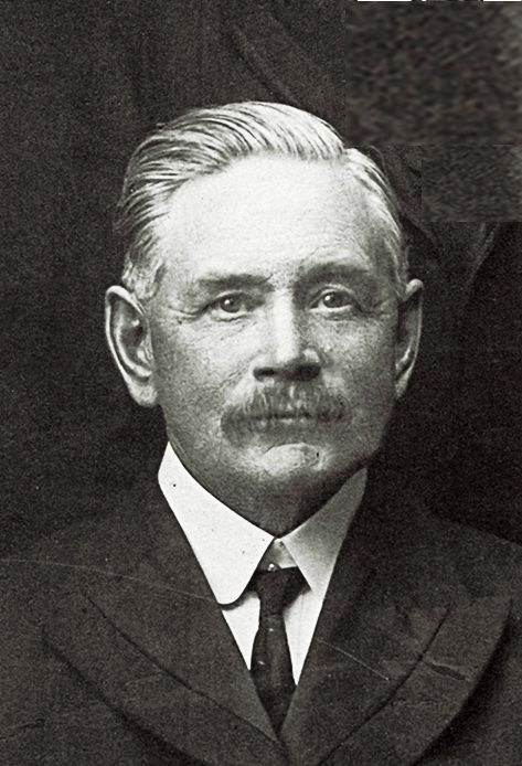 Robert Greenwood (1845 - 1928) Profile