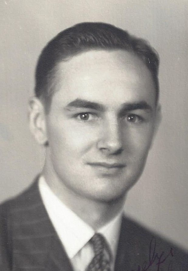 Robert William Gillespie (1918 - 2008) Profile