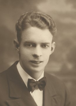 Ronal D Graham (1907 - 1964) Profile