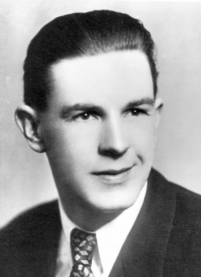 Ray Oscar Gertsch (1914 - 1985) Profile