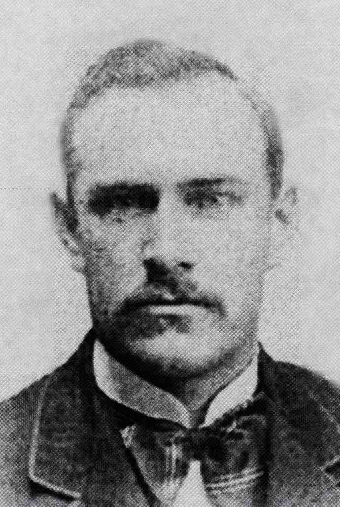 Samuel Gerrard (1867 - 1922) Profile