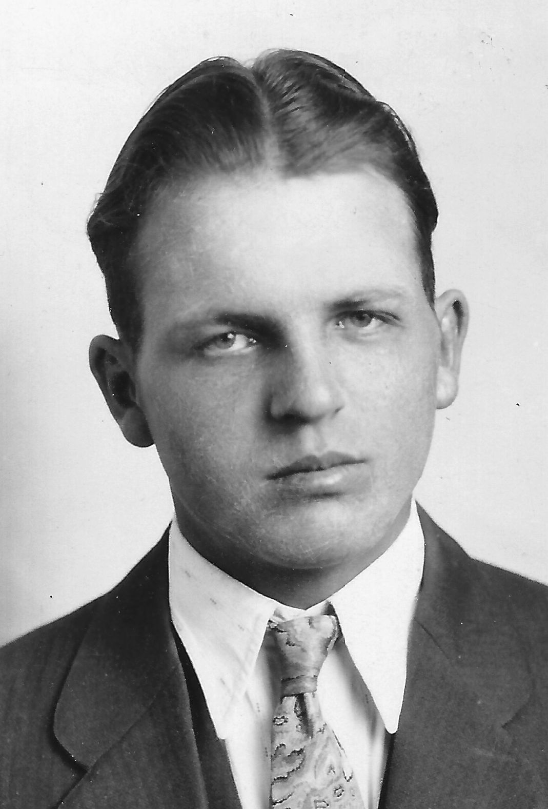 Samuel Loran Gardner (1912 - 1969) Profile