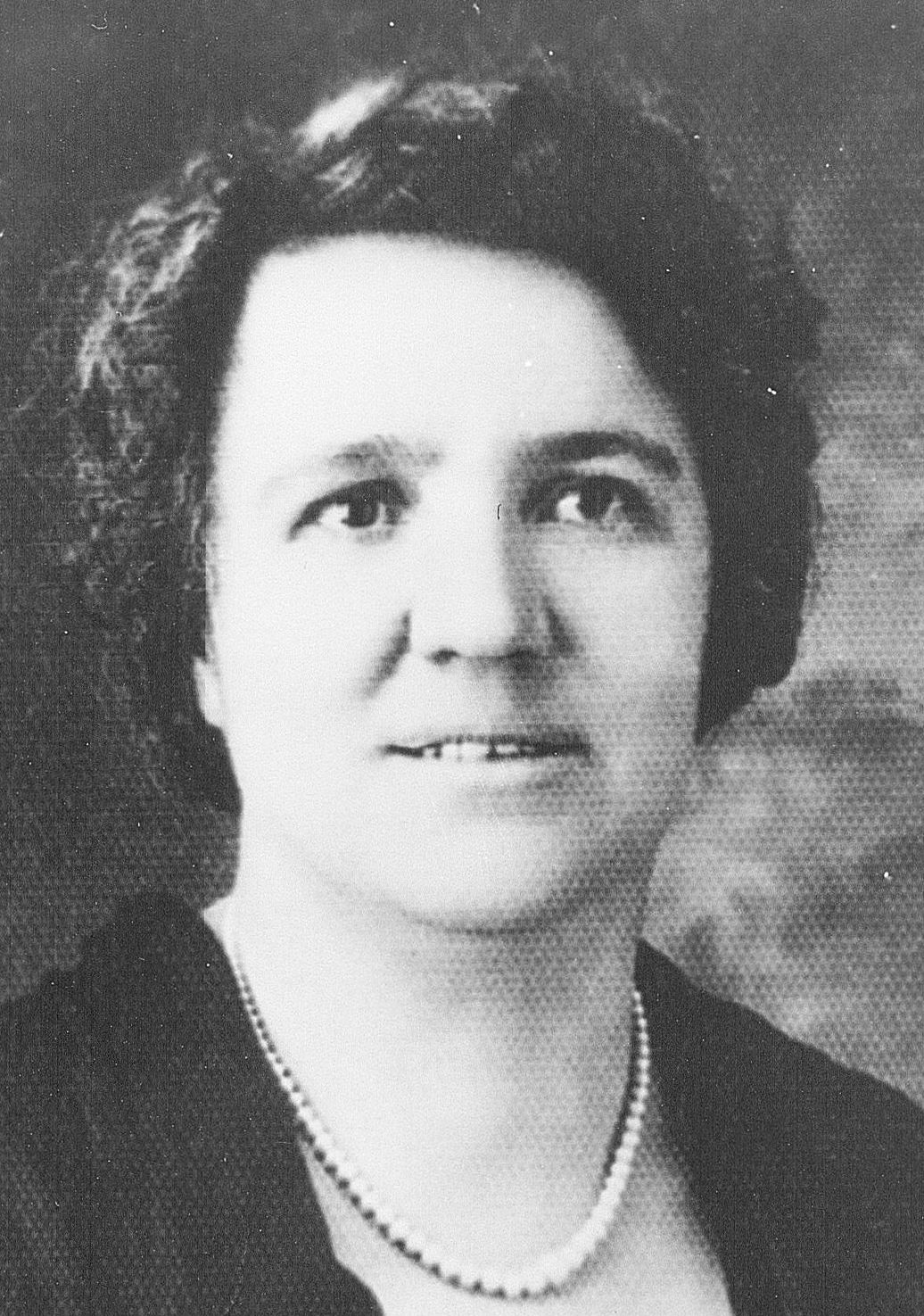 Sarah Ellen Gaisford (1890 - 1962) Profile