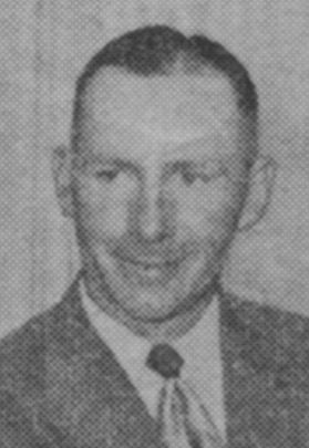 Seymour J Godfrey (1919 - 1998) Profile