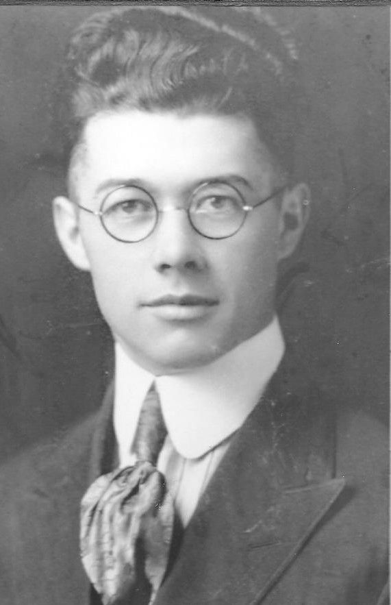Seymour Ray Green (1897 - 1987) Profile