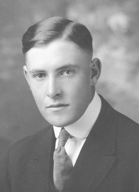 Taylor Giles (1898 - 1918) Profile