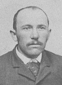 Theodore Harmon Graf (1868 - 1947) Profile