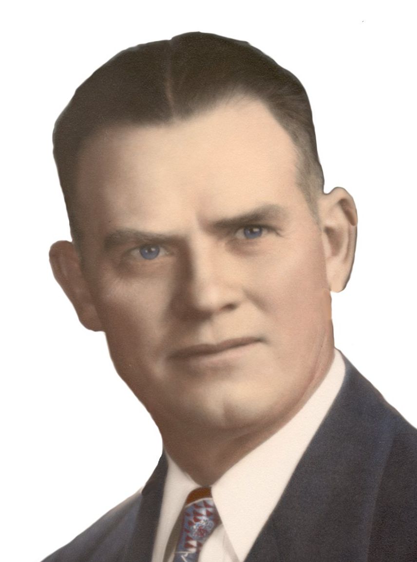 Warren Lamar Goates (1903 - 1981) Profile