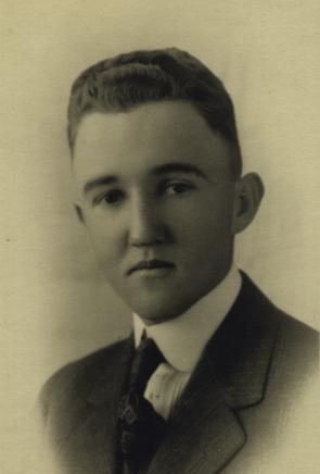 Wayne Cummings Gardner (1899 - 1949) Profile