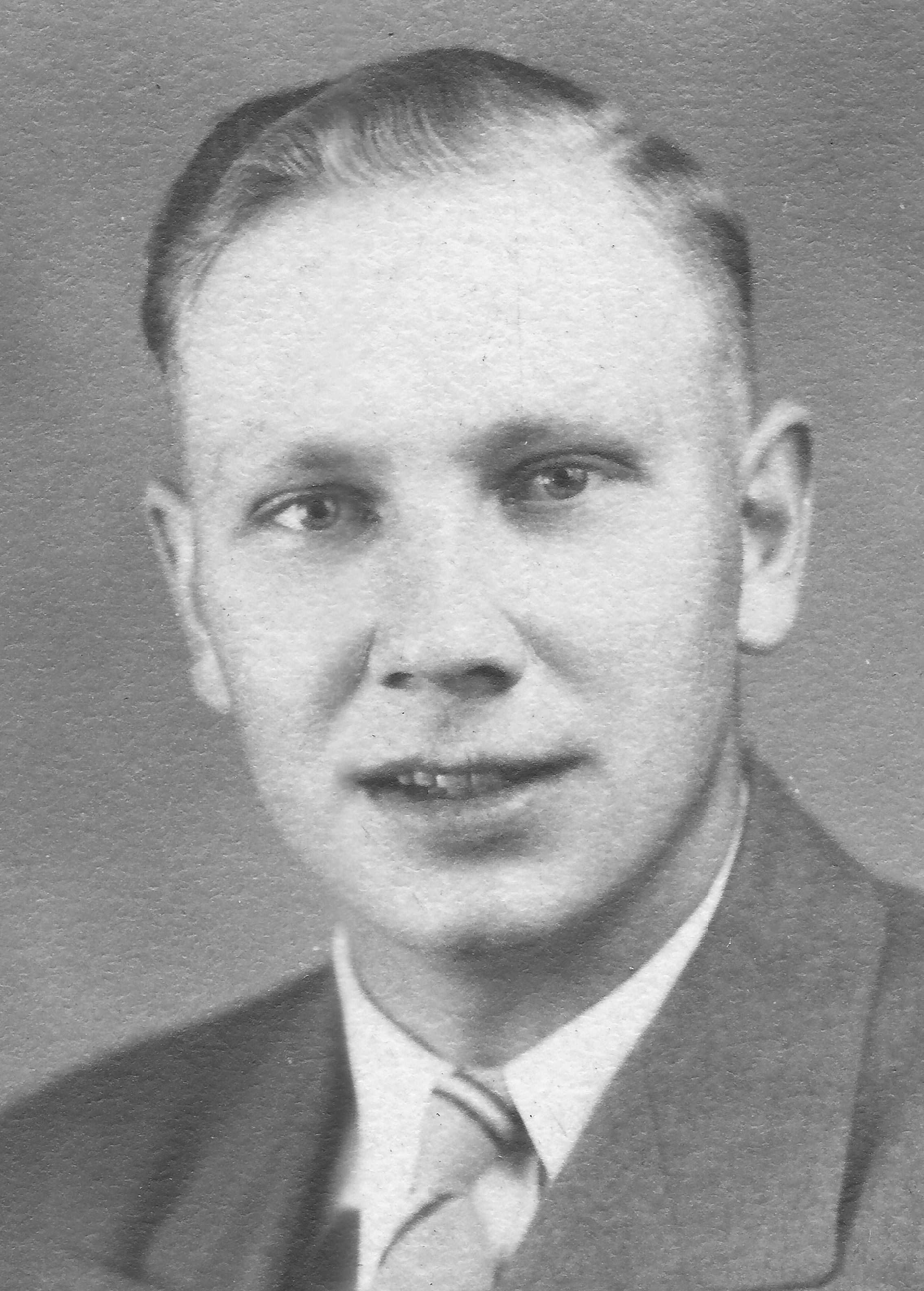 Weston Johnson Gibbons (1918 - 1957) Profile