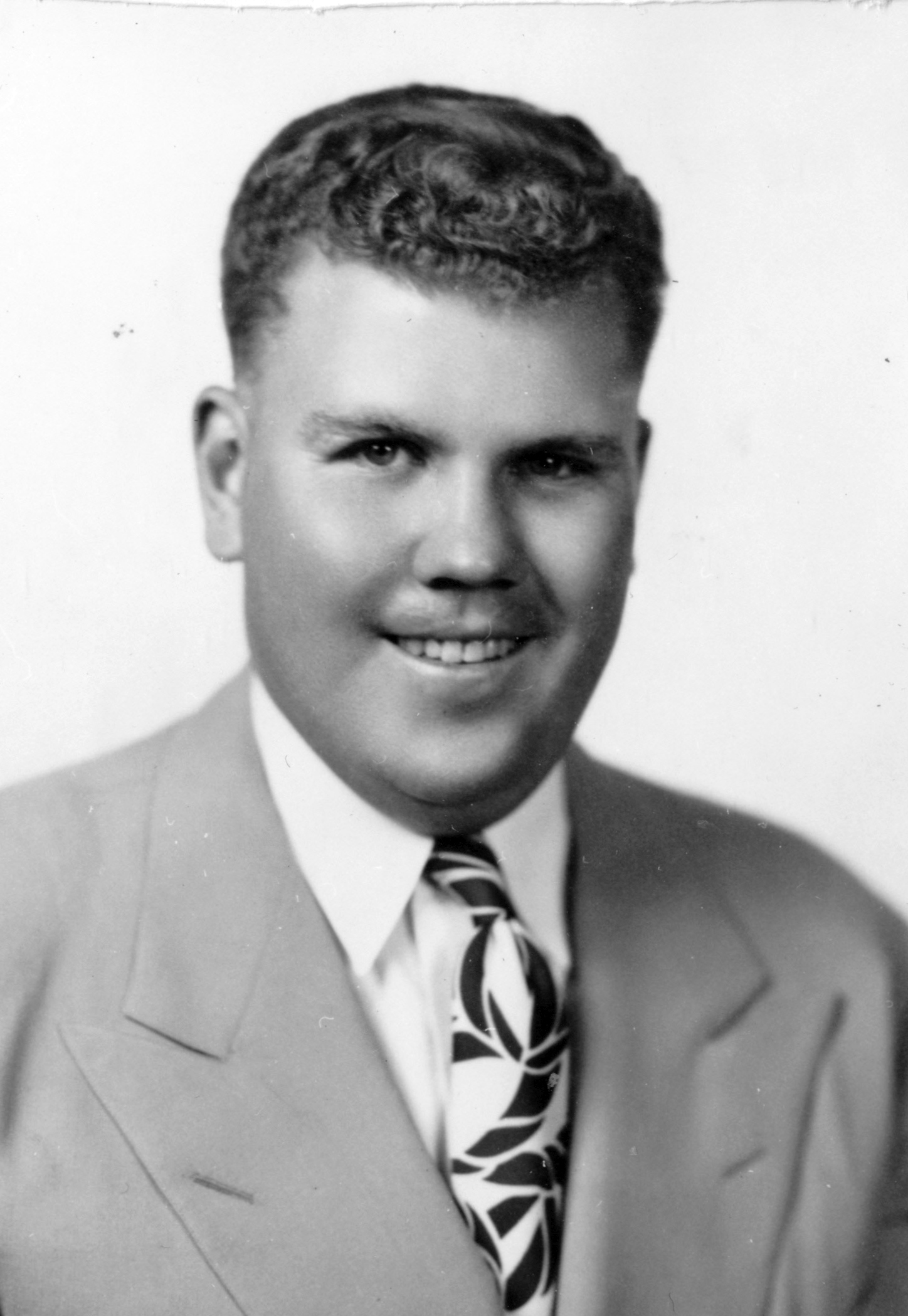 Wilford Butler Gardner (1920 - 1956) Profile