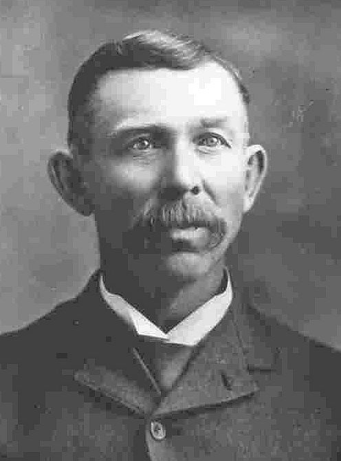 William Franklin Garner (1848 - 1922) Profile