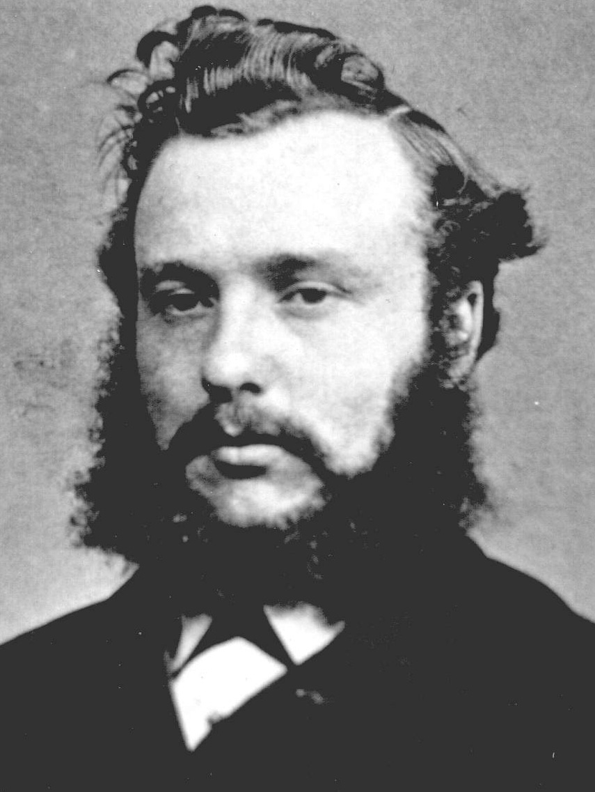 William Greenwood (1822 - 1891)