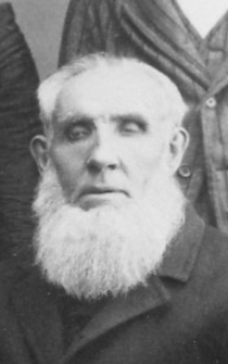 William Griffin (1815 - 1905) Profile
