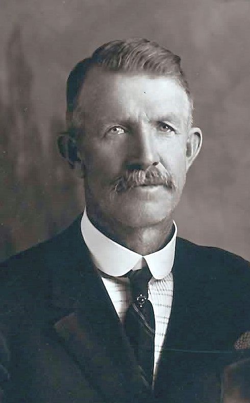 William Henry Gibbs (1851 - 1936) Profile