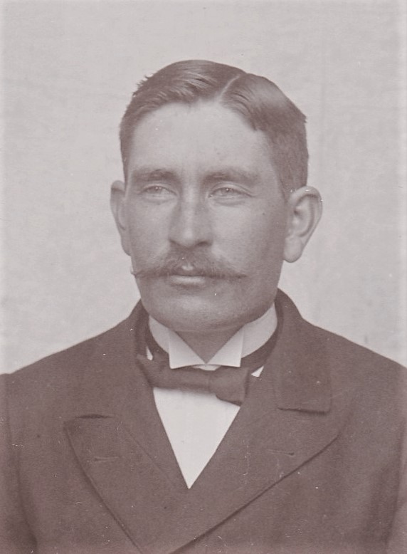 William Reames Gedge (1868 - 1964) Profile