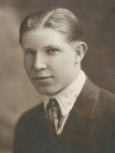 William Stewart Geddes (1902 - 1991) Profile