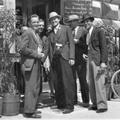 Elders at Alcohol Free Restaurant