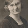 Evelyn Hyde (1903-2000) Profile