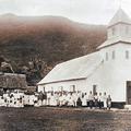 George Taylor Higginson (1879 - 1979), Samoan (1905 - 1908)