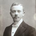 Gideon Nicanor Hulterstrom (1885 - 1980) Profile