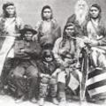 George Washington Hill (1822 - 1891), Salmon River (1855 - 1858)