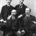 Southern States Missionaries 1898