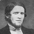 Henry Hugh Harries Profile, Circa 1854