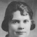 Lydia Jane Hall (1899 - 1965) Profile