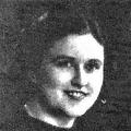 Marie Hallam (1916 - 1942) Profile