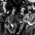 President and Sister Sessions with Missionaries