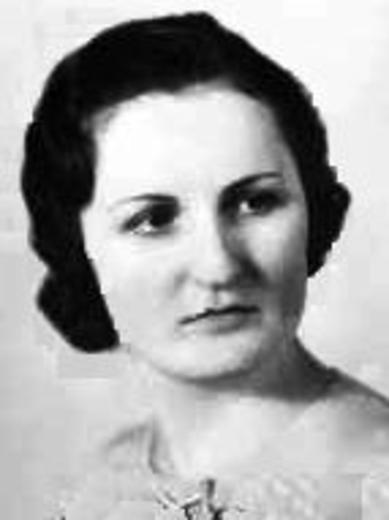 Ada Louise Hawker (1916 - 1997) Profile Ada Louise Hawker (1916 - 1997) Profile