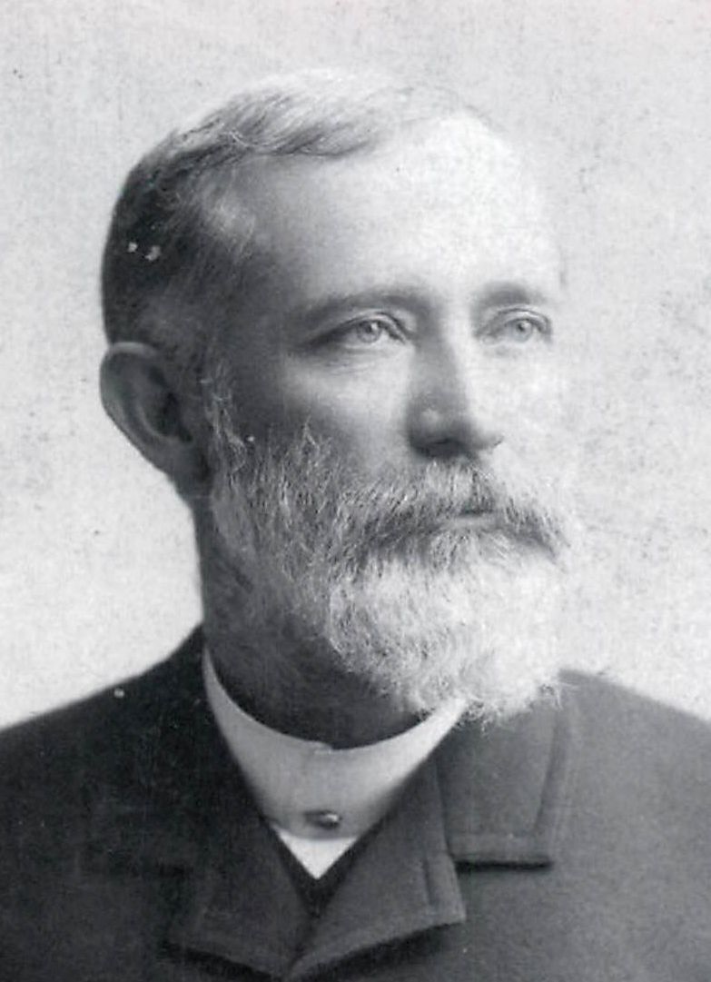 Brigham Young Hampton (1836 - 1902)