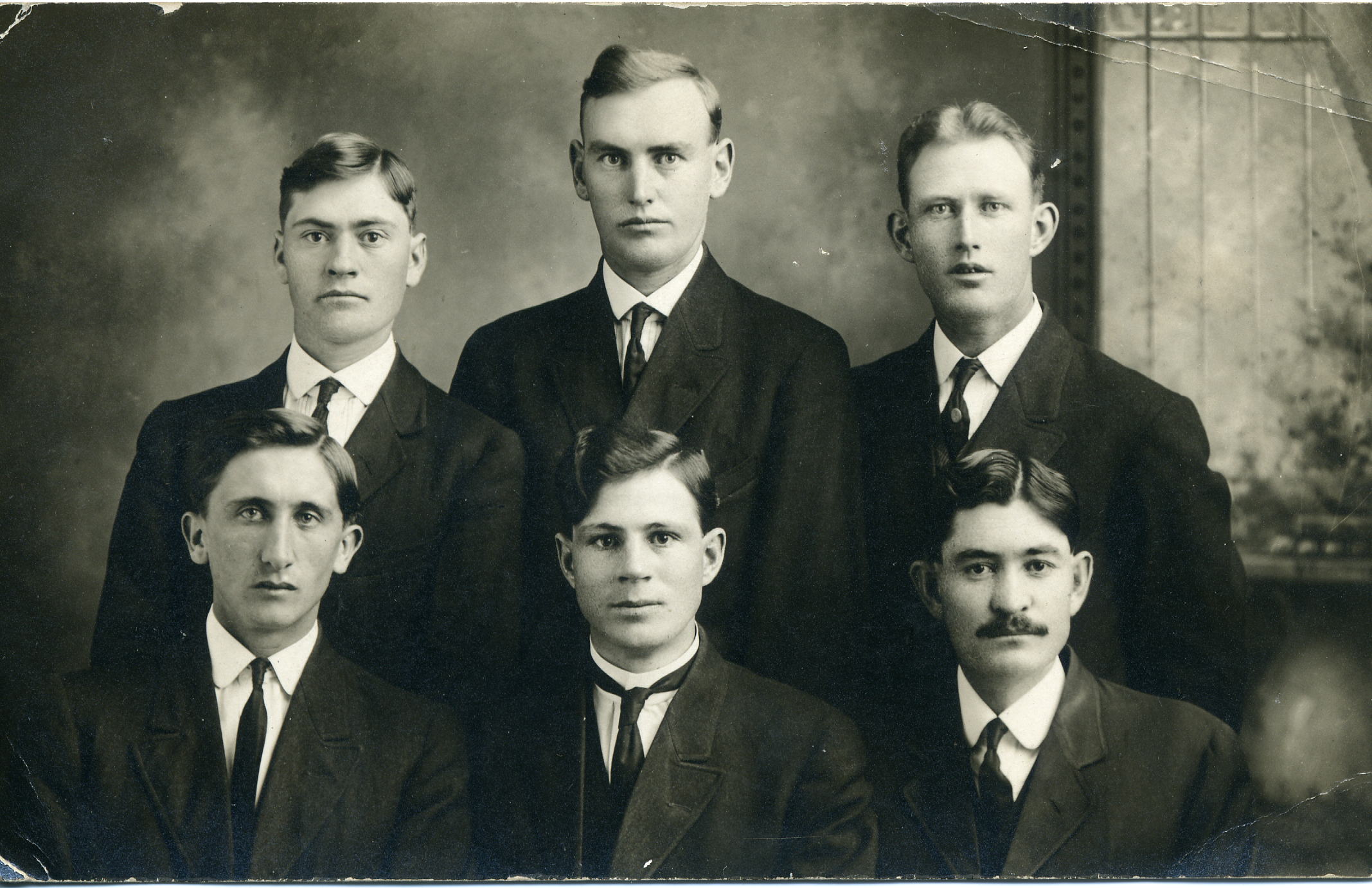 Nathan Dixie Hiatt (1885 - ?), Southern States (1913 - 1915)