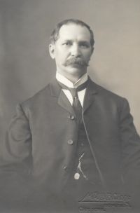 Franklin Joseph West Hewlett (1862 - 1938) Profile