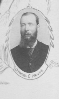 George Hales (1865 - 1947) Profile