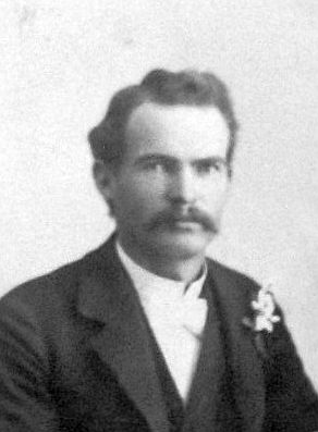 George Walter Hoggan (1873 - 1942) Profile