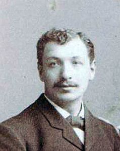 Gustav Adolf Ludwig Haag Jr. (1865 - 1892) Profile