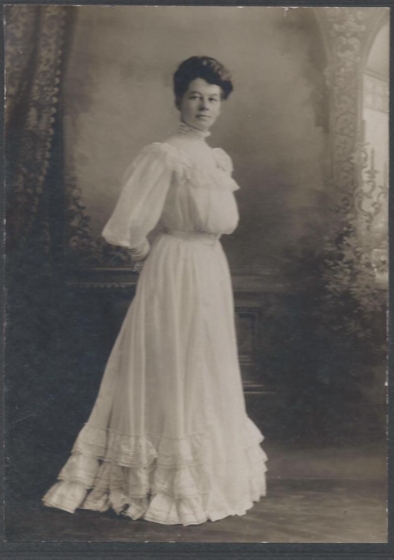 Sarah Helena Carlson (1882 - 1966) Profile