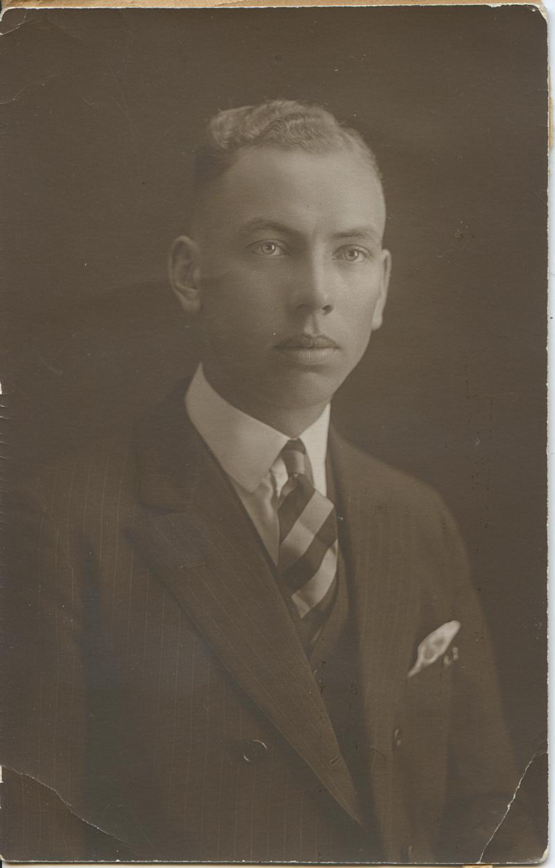 Andrew Reed Halverson (1901 - 1984) Profile
