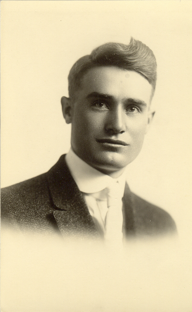 Heber Hymas (1898 - 1924) Profile