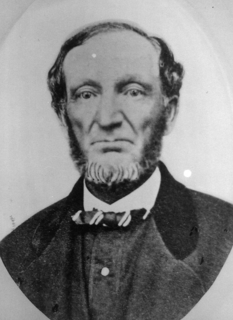 Jacob Houtz (1814 - 1896)