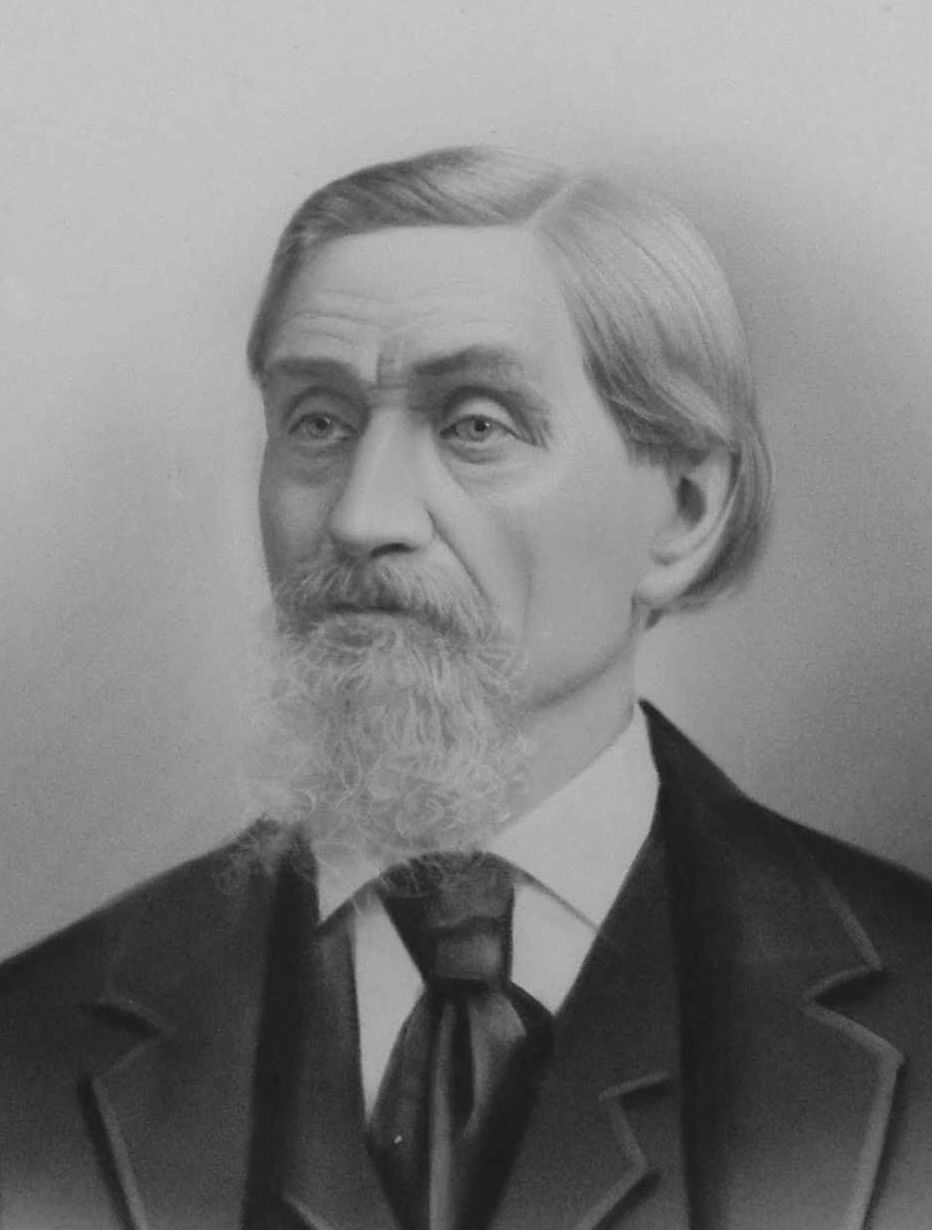 James Holmes (1828 - 1904) Profile