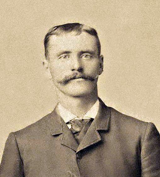 James Isaac Hatch (1864 - 1929) Profile