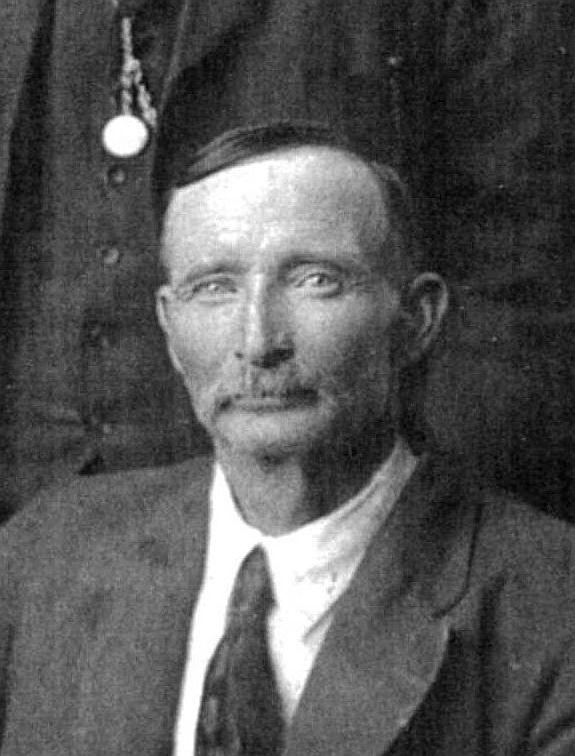 John Alonzo Holman (1859 - 1935) Profile
