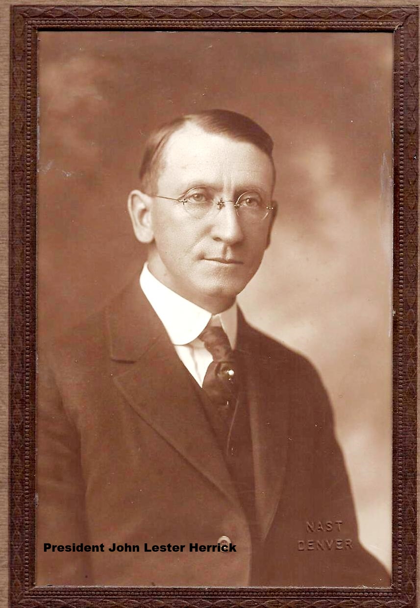 John Lester Herrick (1868 - 1960) Profile