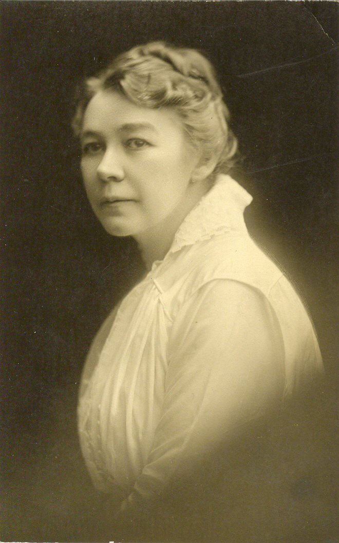 Edith Elizabeth Hunter (1878 - 1964) Profile