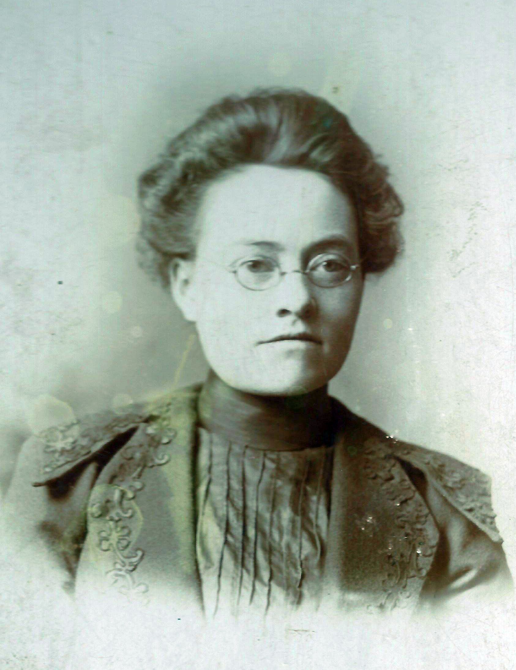 Margaret Hatch Haycock (1879 - 1966) Profile